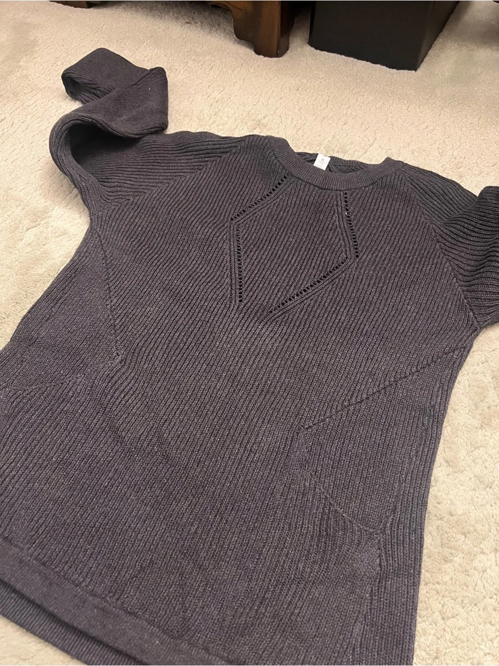 lululemon athletica ribbed knit